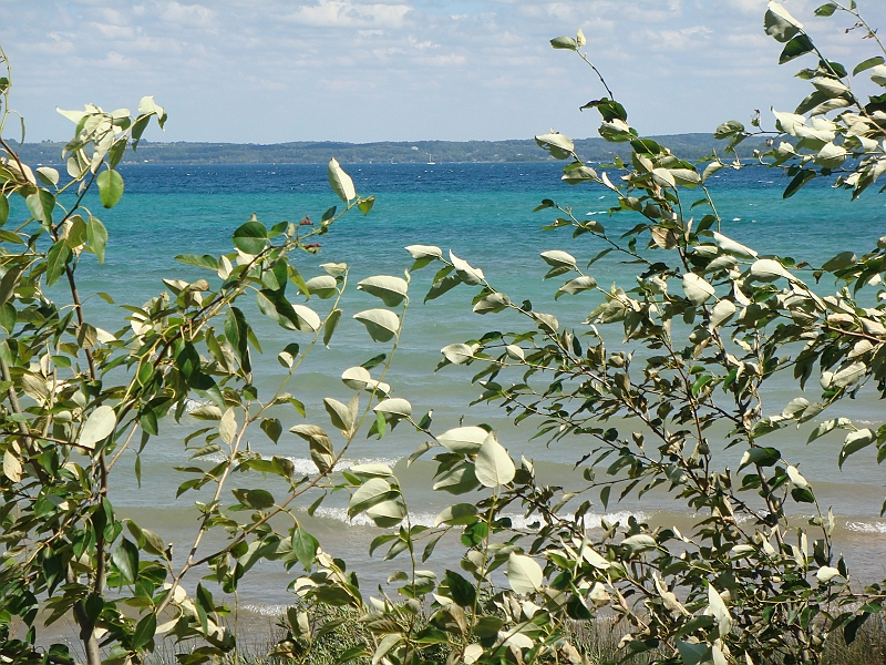 Western Michigan [2010] 565.JPG - Scenes from our trip to Western Michigan. Some places along the way were Ludington, Sleep Bear Dunes, and Traverse City.